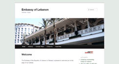 Desktop Screenshot of en.lebanon.pl